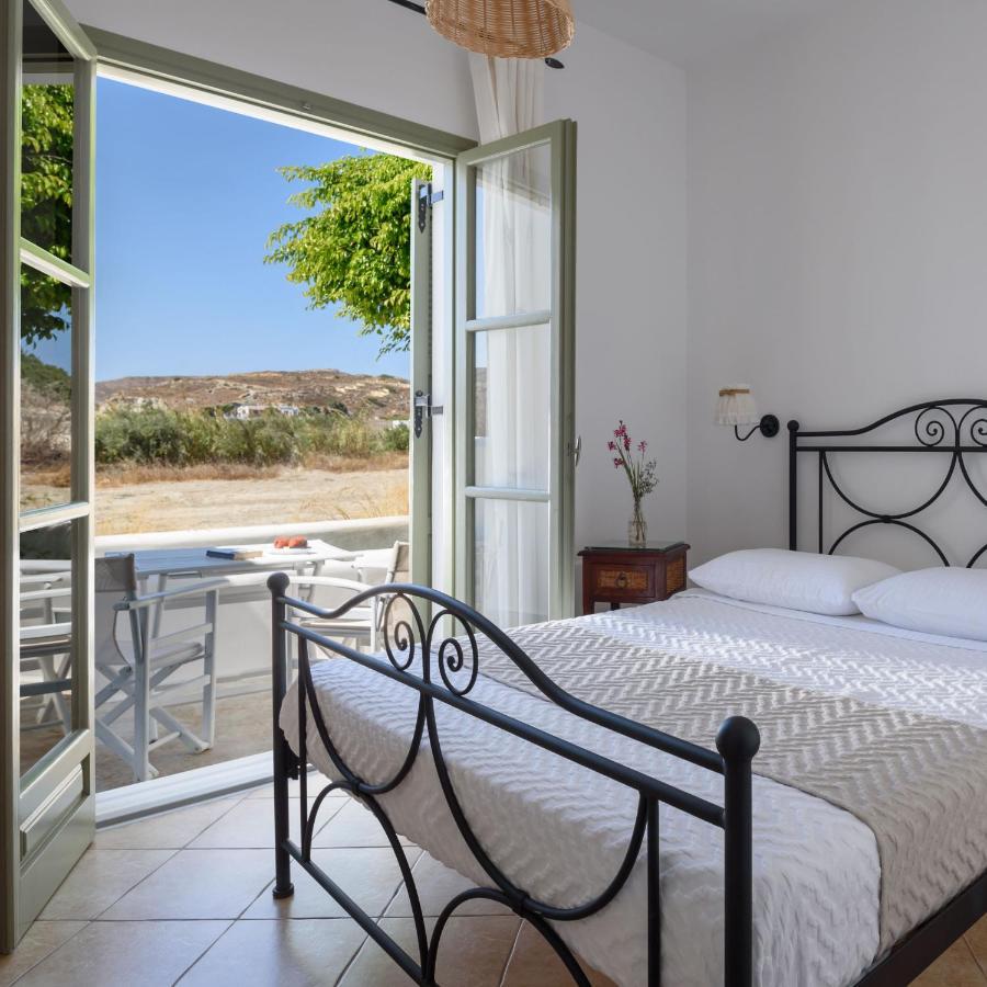 Mirabeli Apartments & Suites بولونيا المظهر الخارجي الصورة