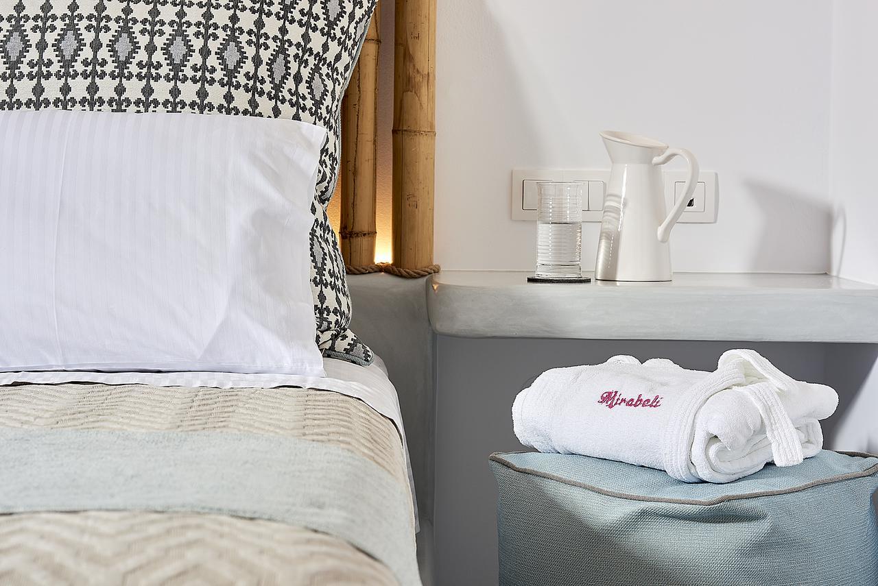 Mirabeli Apartments & Suites بولونيا المظهر الخارجي الصورة