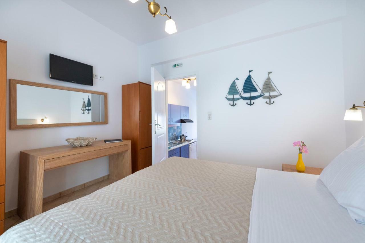 Mirabeli Apartments & Suites بولونيا المظهر الخارجي الصورة