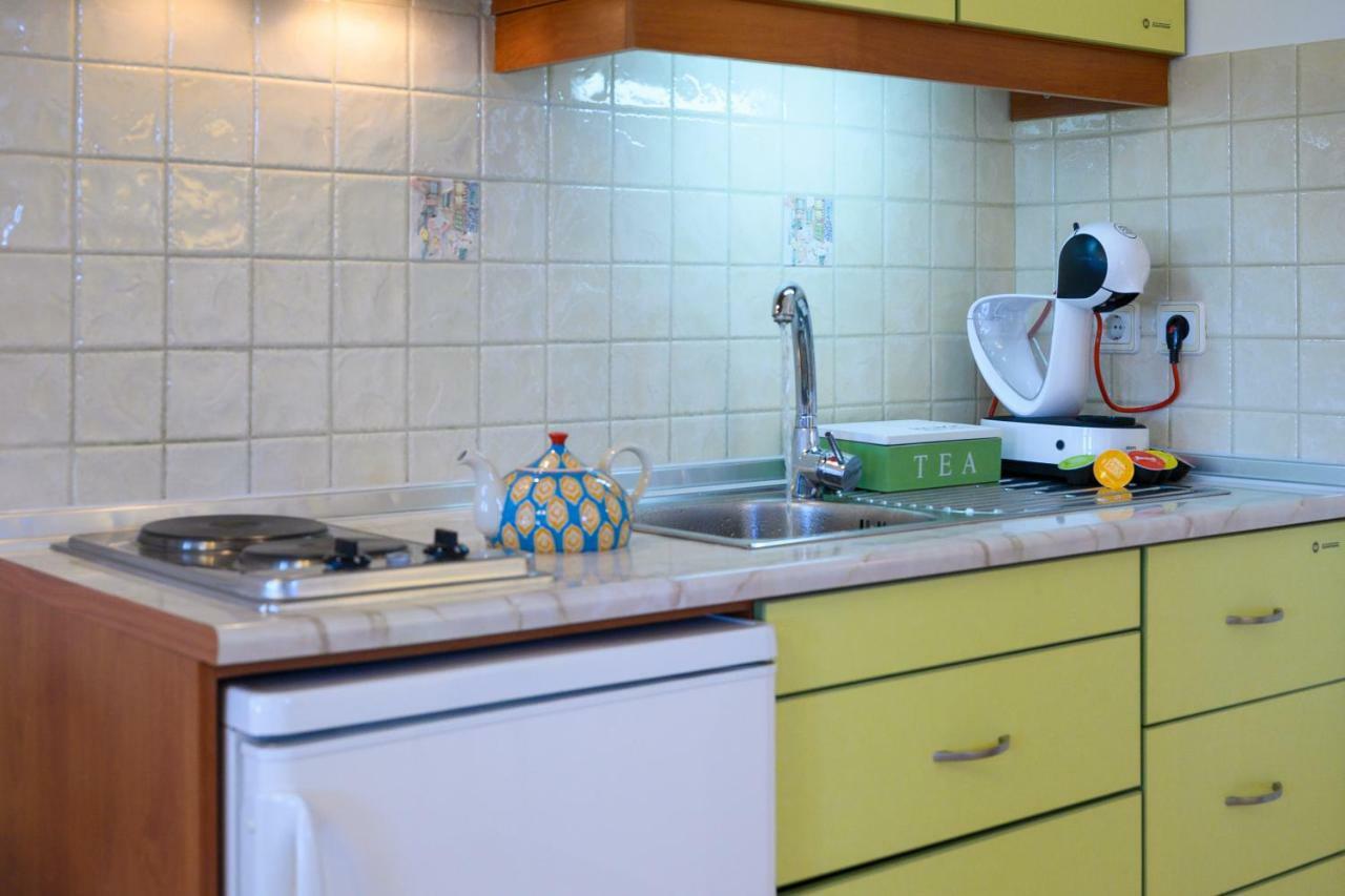 Mirabeli Apartments & Suites بولونيا المظهر الخارجي الصورة