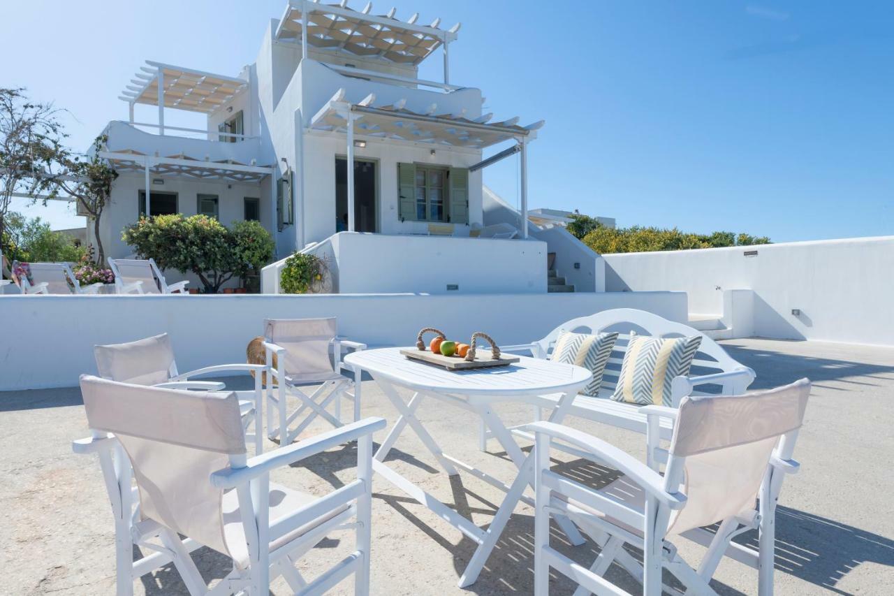 Mirabeli Apartments & Suites بولونيا المظهر الخارجي الصورة