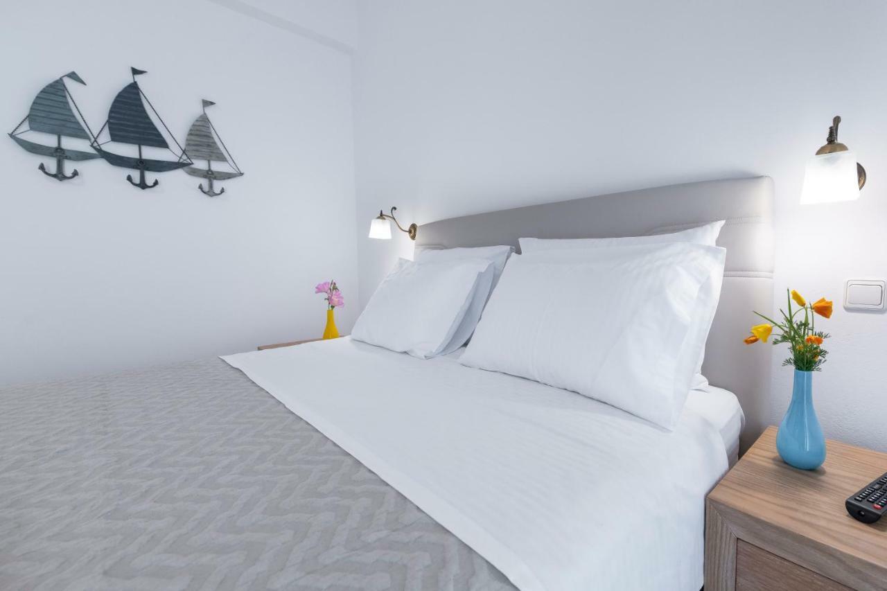 Mirabeli Apartments & Suites بولونيا المظهر الخارجي الصورة