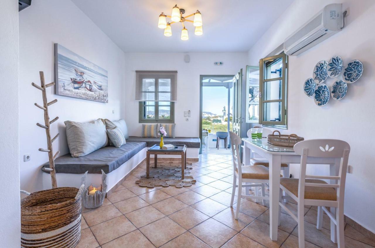 Mirabeli Apartments & Suites بولونيا المظهر الخارجي الصورة