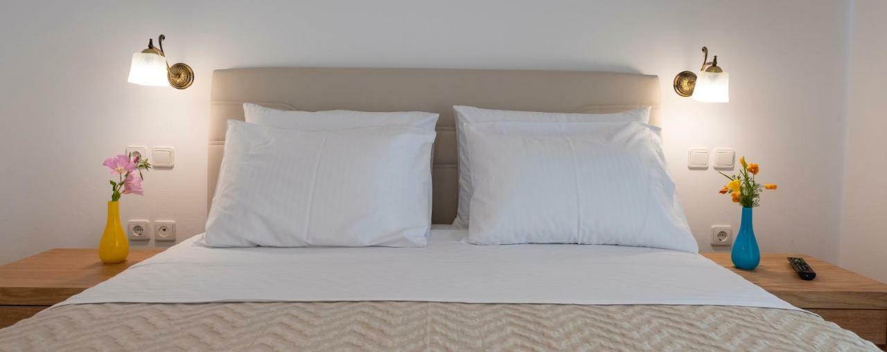 Mirabeli Apartments & Suites بولونيا المظهر الخارجي الصورة